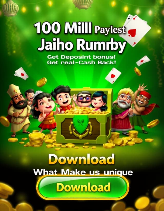 Rummy Regal Banner