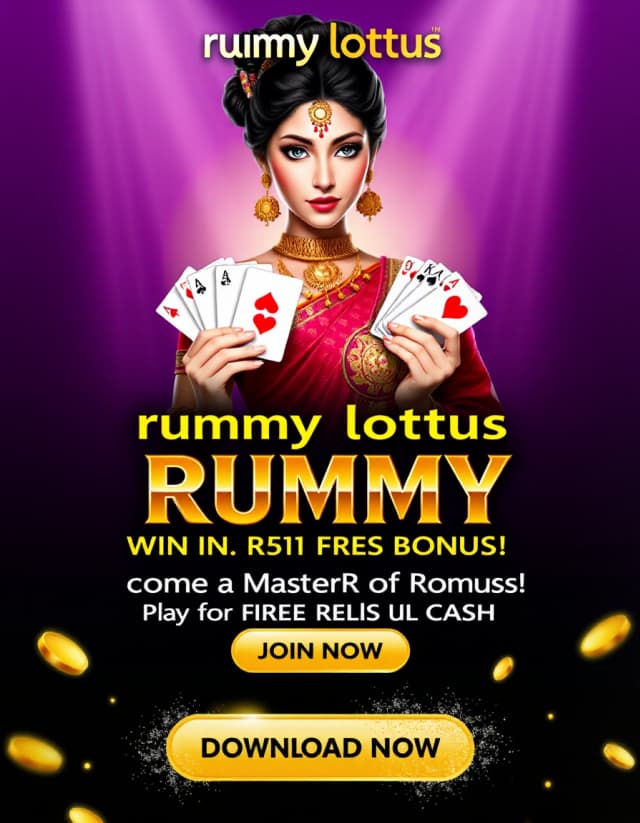 Rummy Welth Banner