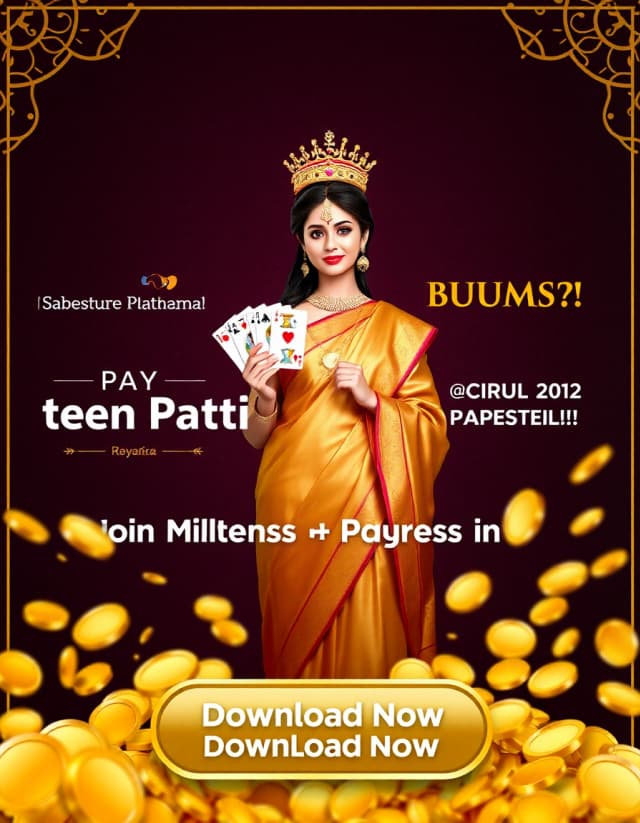 Teen Patti Master Purana Banner