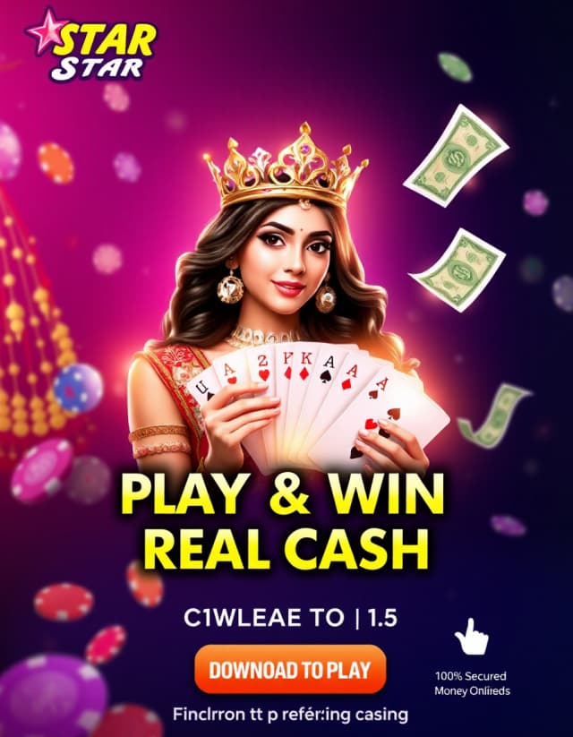 Teen Patti Star Pro Apk Banner